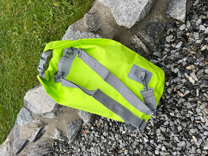 Drybag - Pakksekk 10L Mintgrønn
