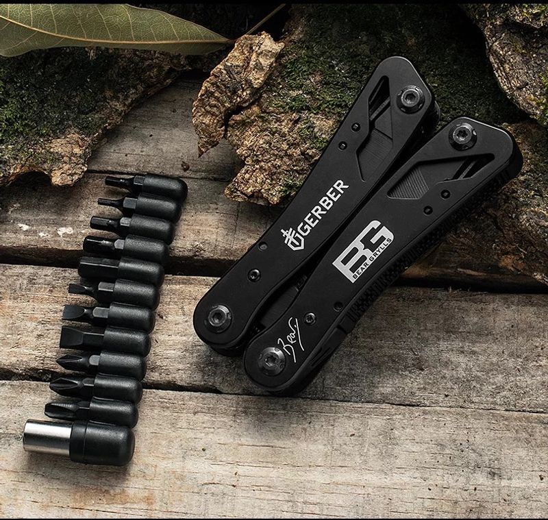 Bear Grylls multiverktøy