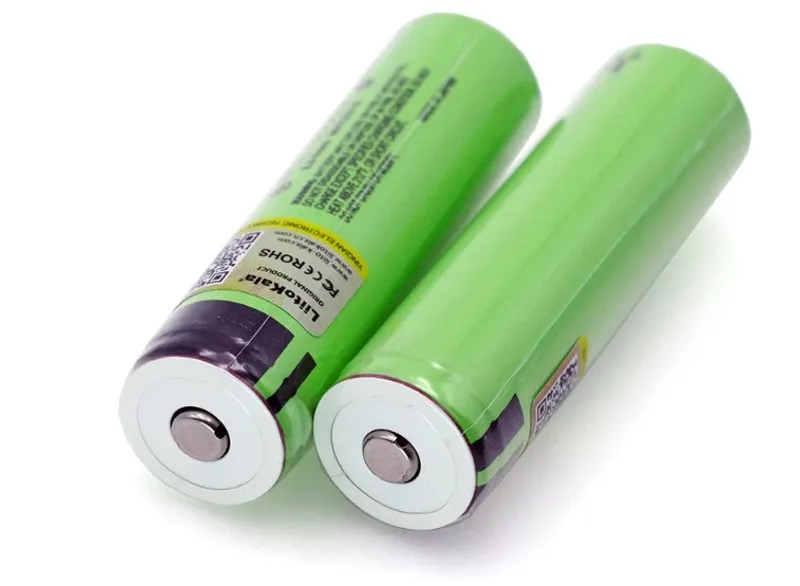 Litiumsbatteri 18650 - 3500mAh
