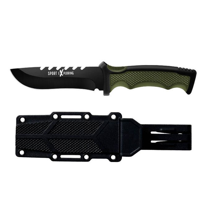 Hovedbilde Jakt og frilufts kniv