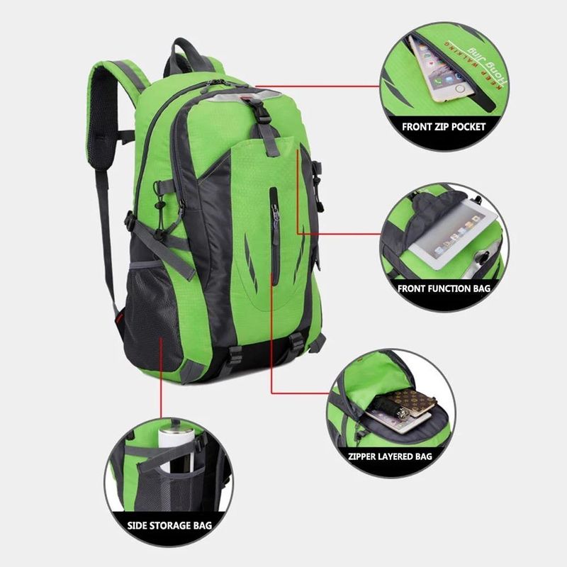 Hiking ryggsekk 25L Explorer