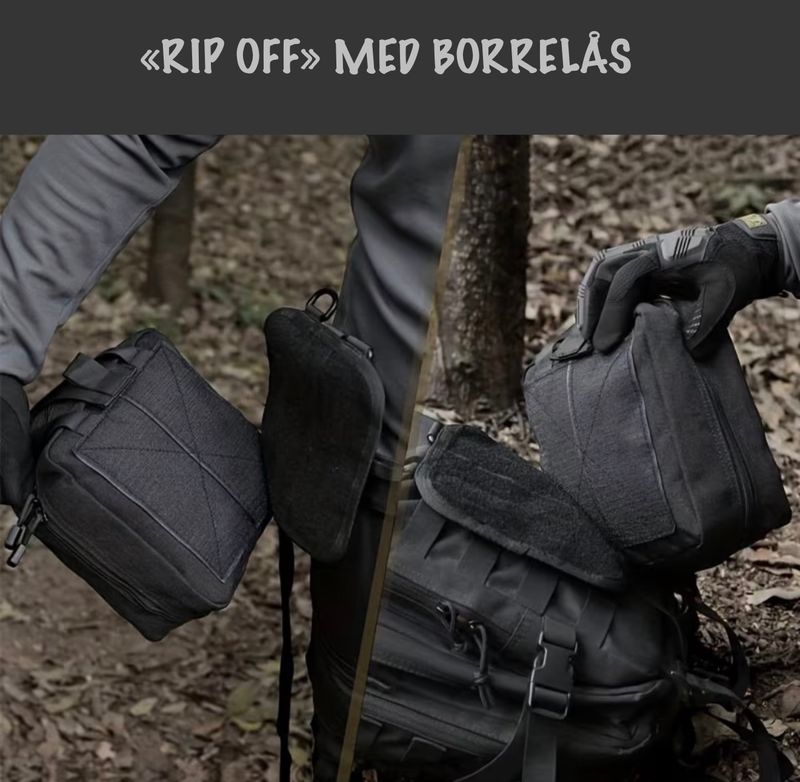 Førstehjelps pakke IFAK - Explorer 