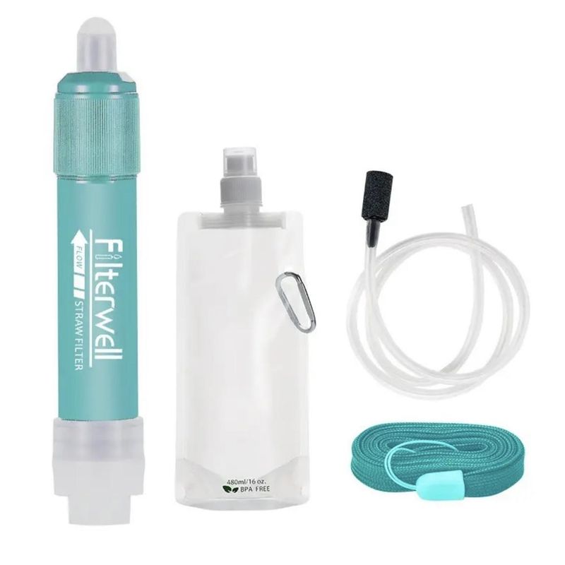 Vannfilter - Waterfilter straw 