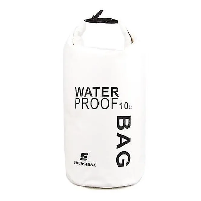 Hovedbilde Drybag - Pakksekk 10L Hvit