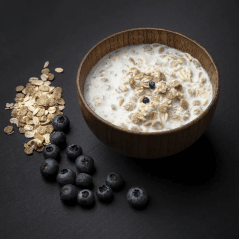 REAL Turmat - Blåbær Müslie 