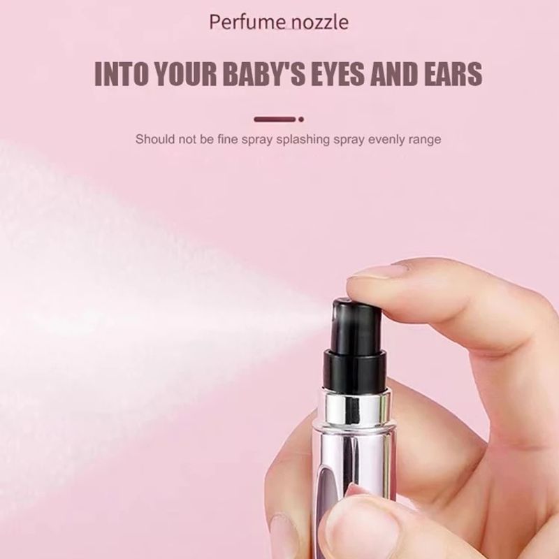 Parfyme reise beholder - 5ML