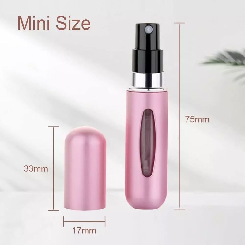 Parfyme reise beholder - 5ML