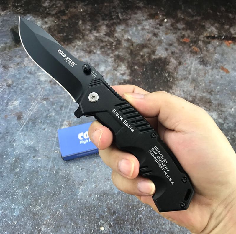 Taktisk kniv Cold Steel