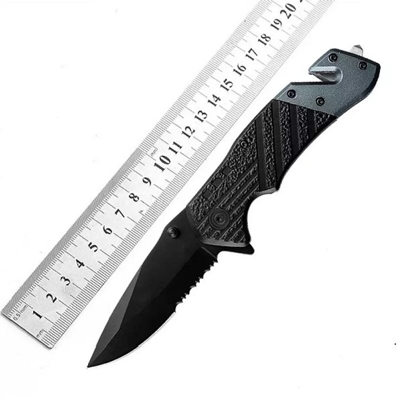 Friluft og beredskapskniv 