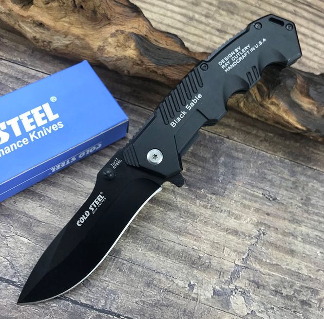 Hovedbilde Taktisk kniv Cold Steel