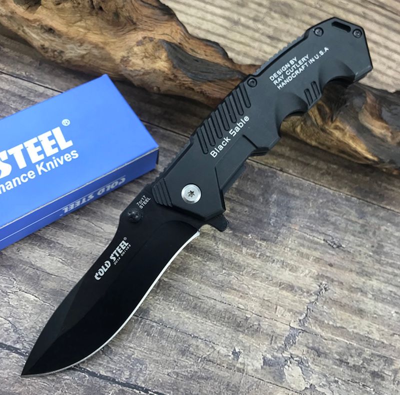 Taktisk kniv Cold Steel