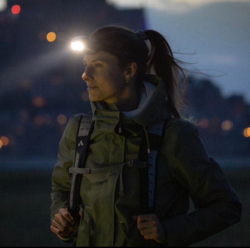 LED Lenser HF8R CORE