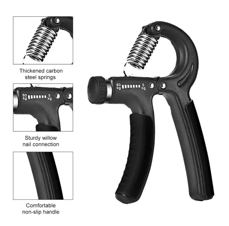 Handgrip - 5-60 KG