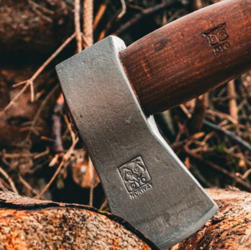 Øyo Villmarksøks med slire