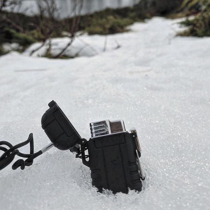 Stormlighter - 100% Vanntett