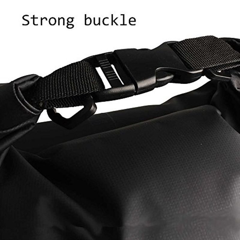 Drybag - Pakksekk 30L Svart