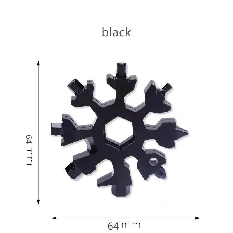 Snowflake multitool 
