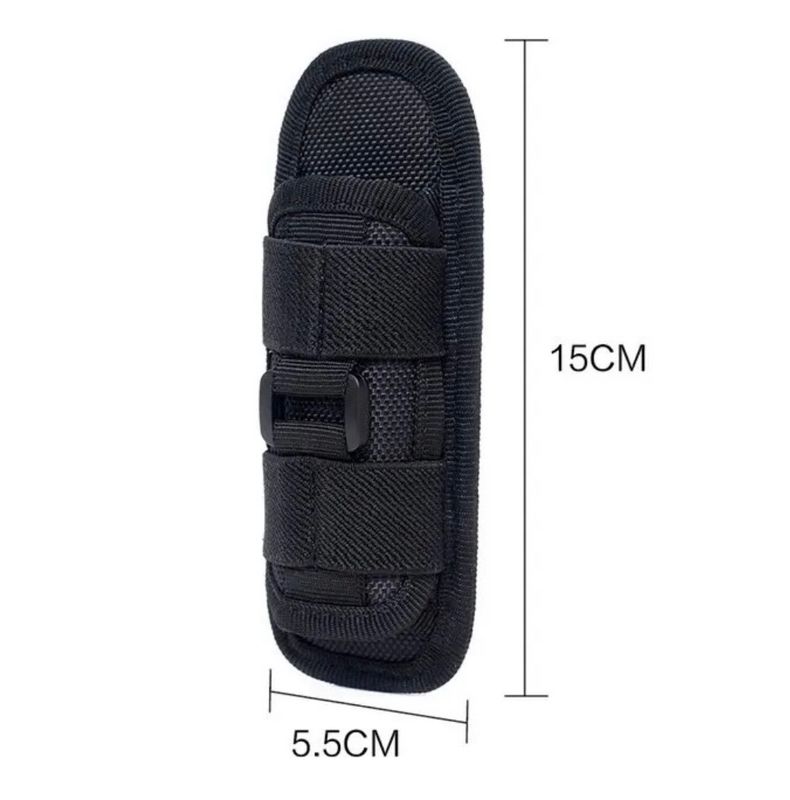 Kraftig lommelykt pakke