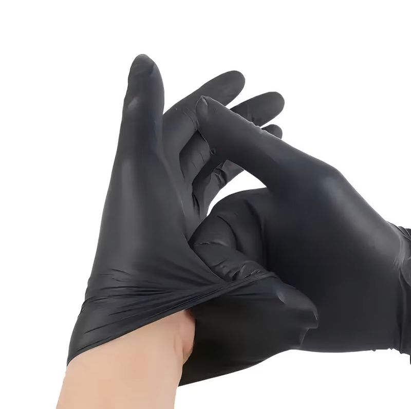 Nitrile hansker - Heavy Duty