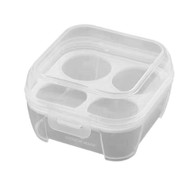 Hovedbilde Egg holder - Eggkartong 4 pakk