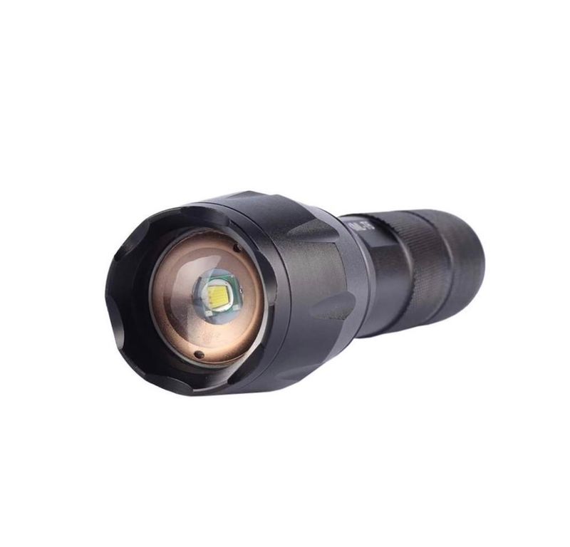 Kraftig lommelykt pakke