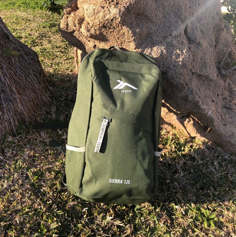 Ryggsekk 12 L - TENTH SIERRA