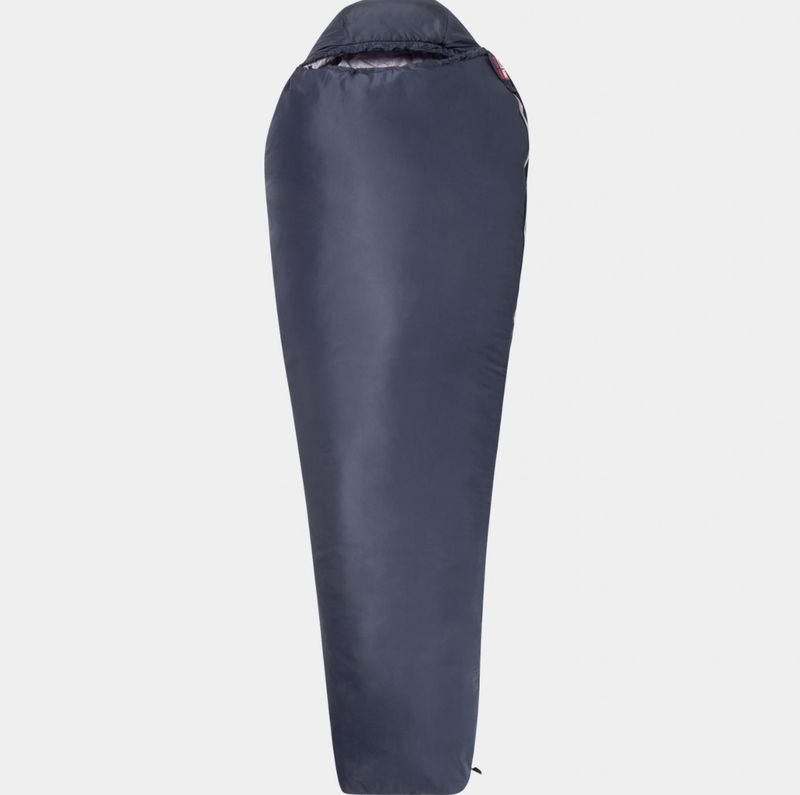 Sovepose - Helsport Sarex Vinter