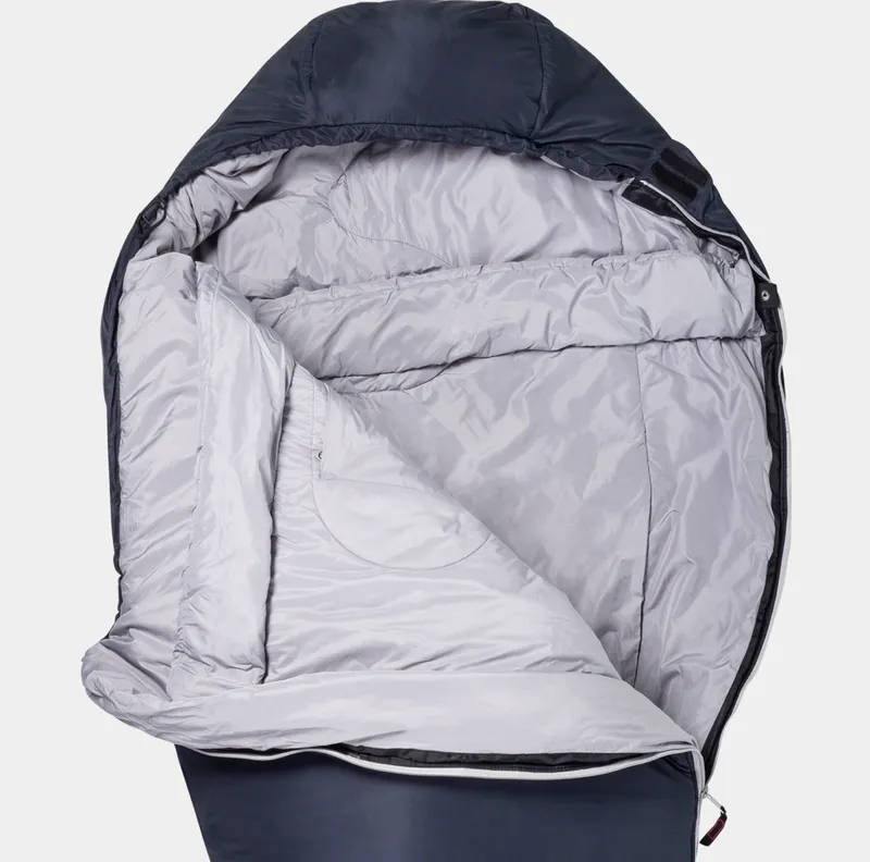 Sovepose - Helsport Sarex Vinter