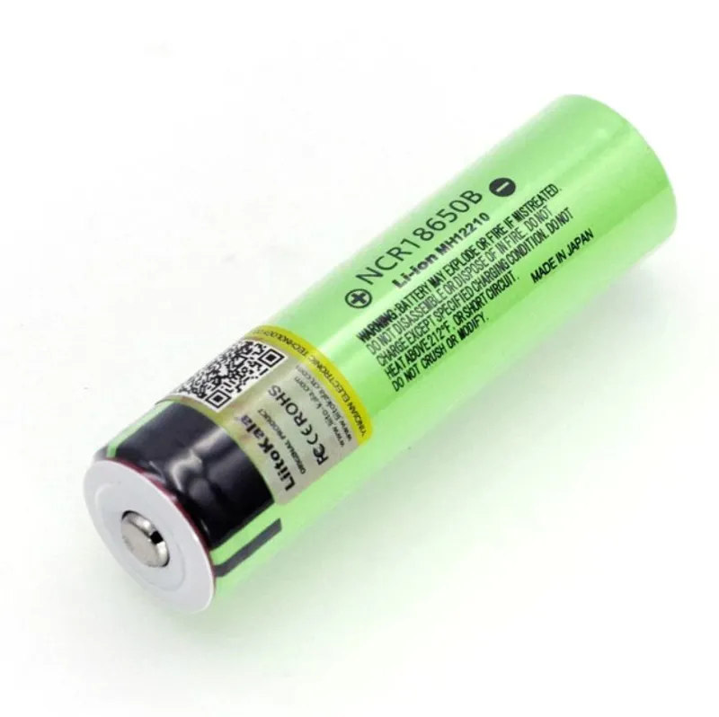 Litiumsbatteri 18650 - 3500mAh