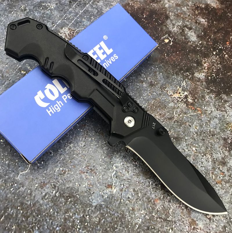 Taktisk kniv Cold Steel