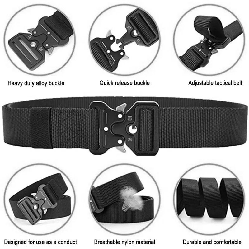 Taktisk Belte - Turbelte