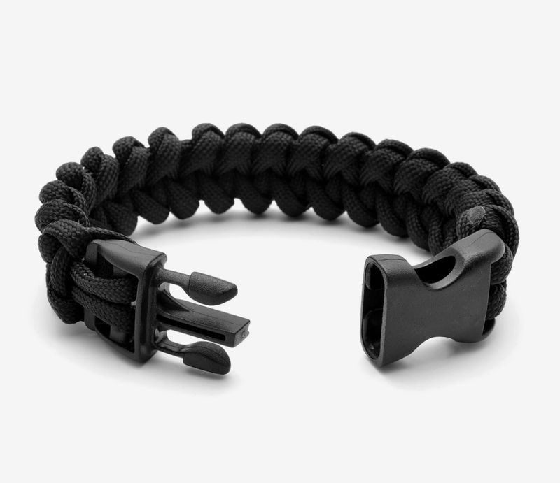 Paracord 550 armbånd