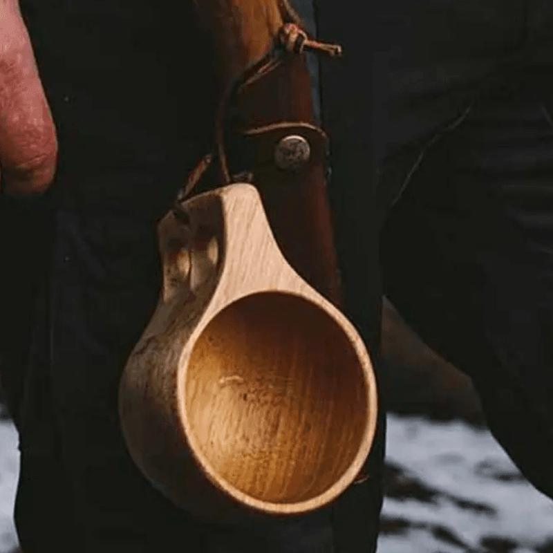 Turkoppen - Norsk Eik