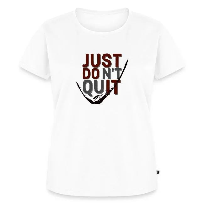Dont quit gym wear