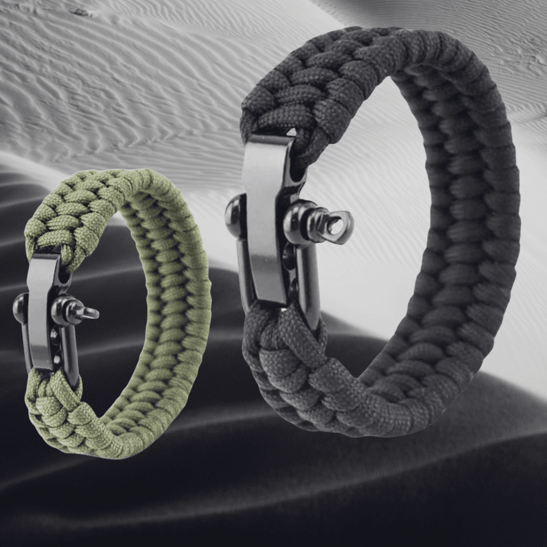 Paracord armbånd 550