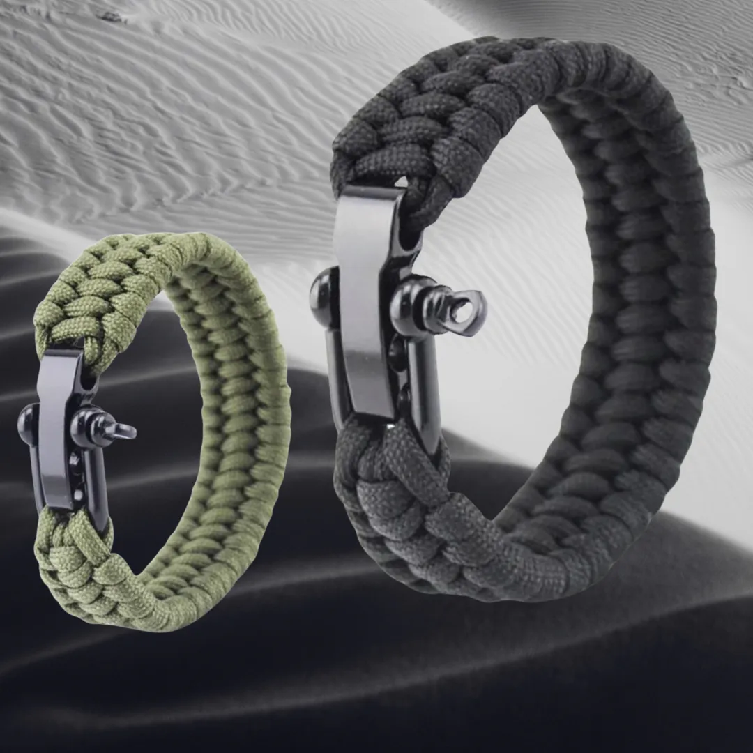 Paracord armbånd 550