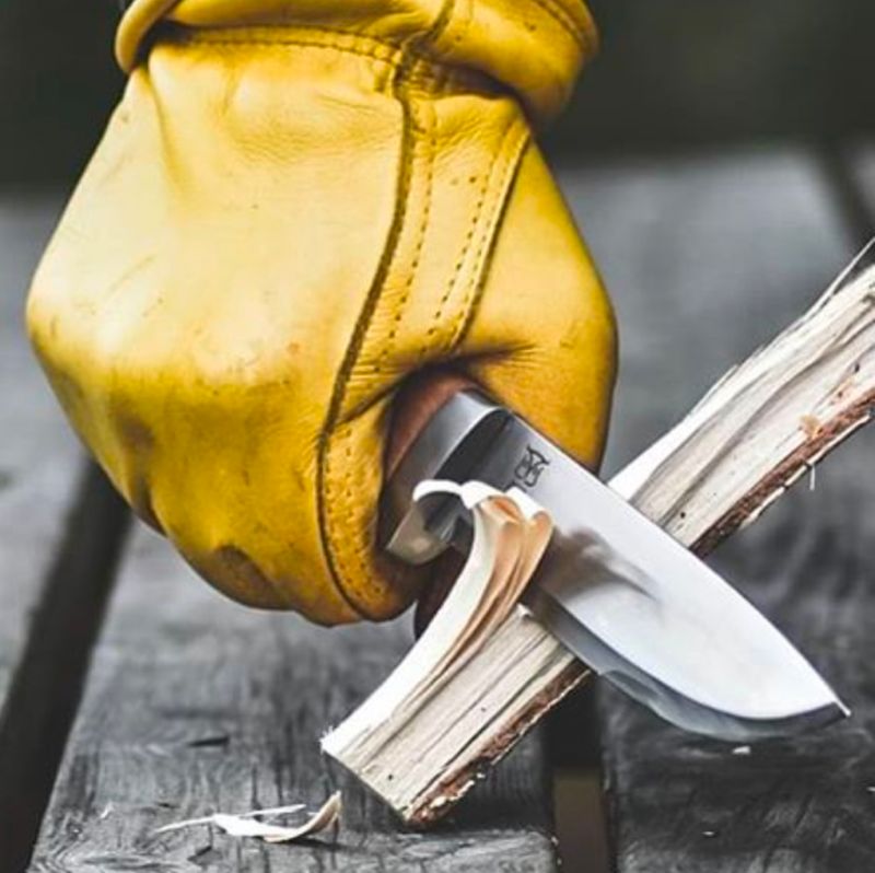 Jakt og friluftskniv - Øyo Rondane