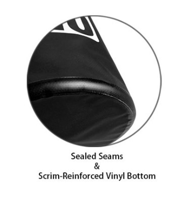 Drybag - Pakksekk 10L Svart