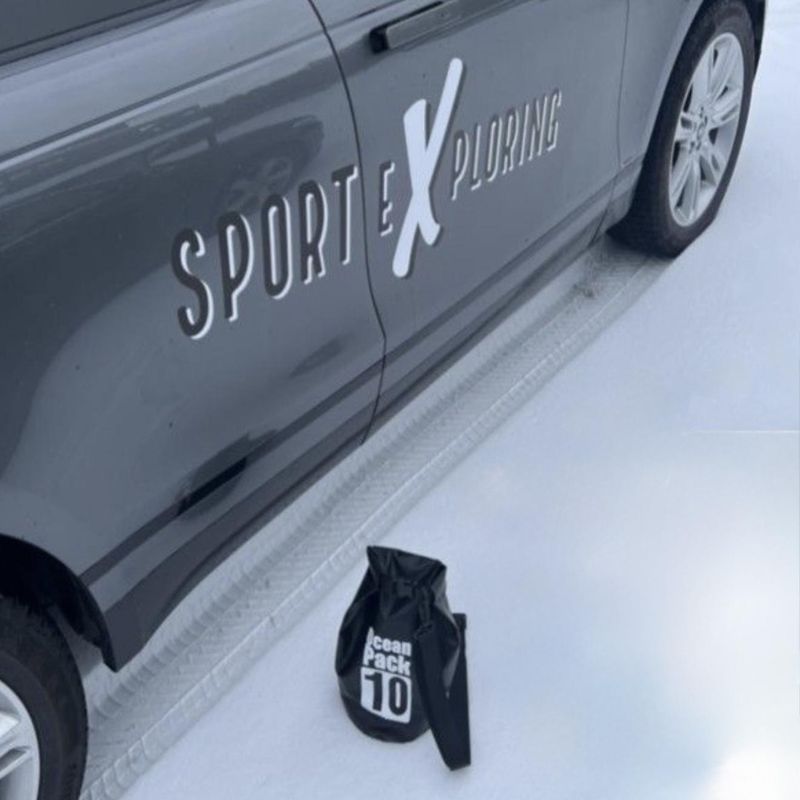 Beredskapspakke Bil - Medium