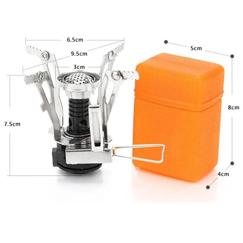 Gassbrenner for primus