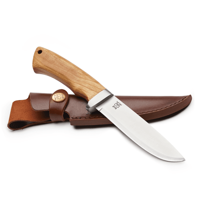 Hovedbilde Jakt og friluftskniv - Øyo Rondane