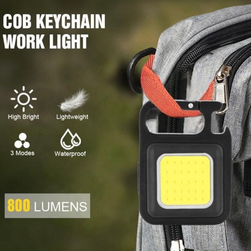 Minilykt LED - 800 Lumen